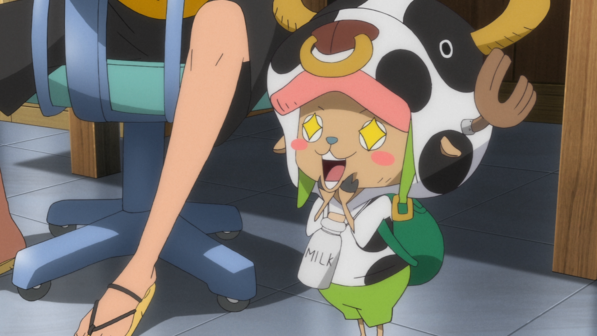 one piece z (xzdres, redlinesp)